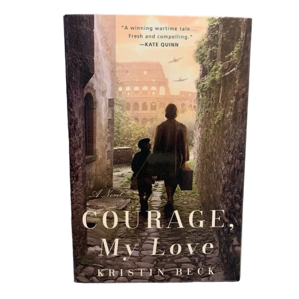 Courage my Love NEW